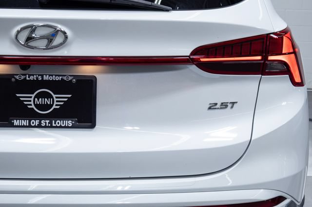 Used 2022 Hyundai Santa Fe Calligraphy FWD image 8