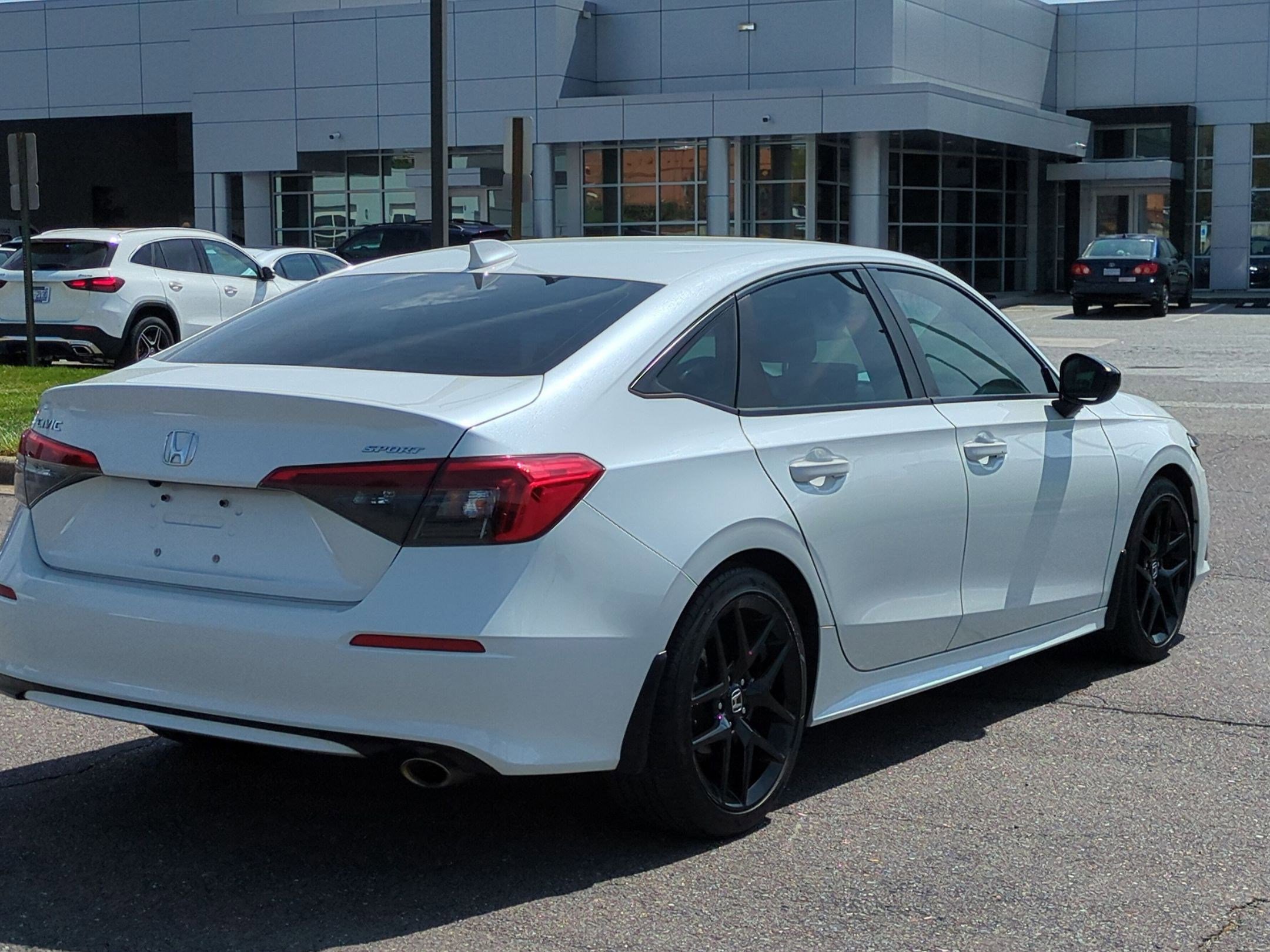 Used 2022 Honda Civic Sport image 8