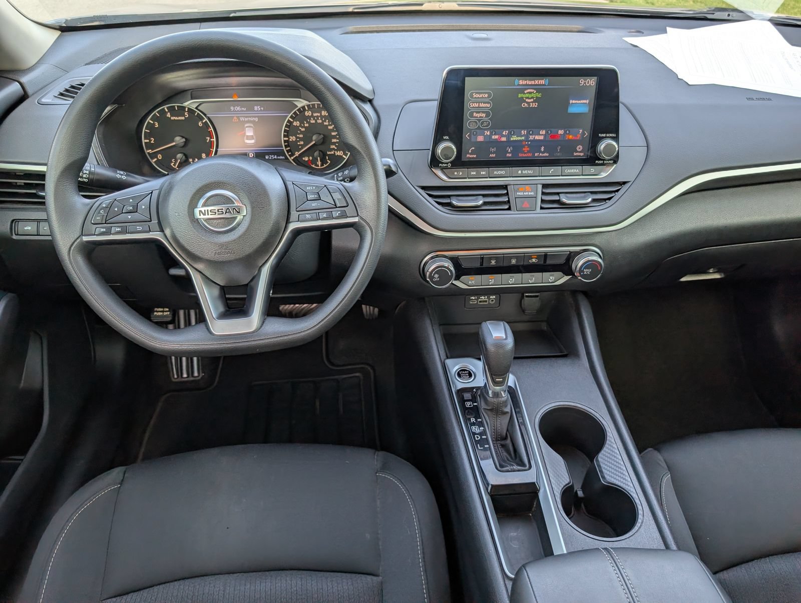 Used 2019 Nissan Altima 2.5 S FWD image 10