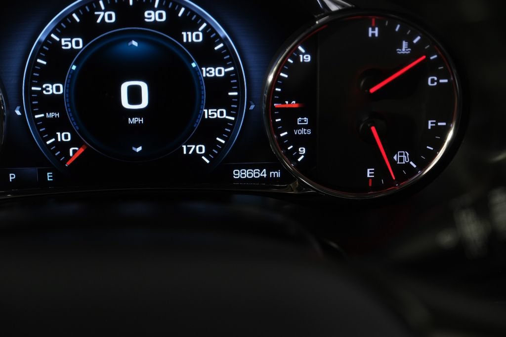 Used 2019 GMC Acadia Denali AWD/4WD image 16