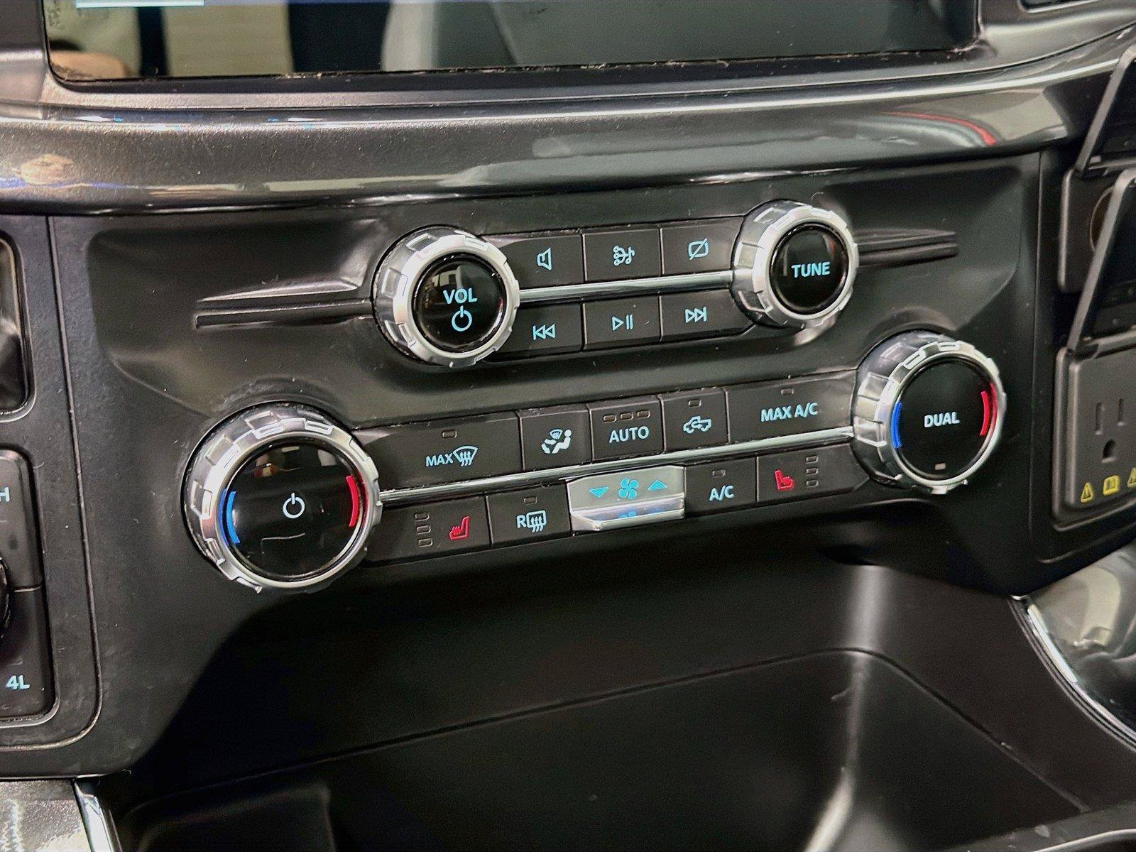 Used 2022 Ford F150 XLT w/ Equipment Group 302A High AWD/4WD image 21