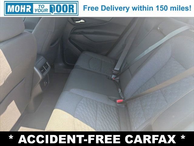 Used 2021 Chevrolet Equinox LT image 33