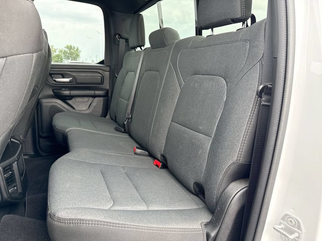 Used 2023 RAM 1500 Tradesman RWD image 23