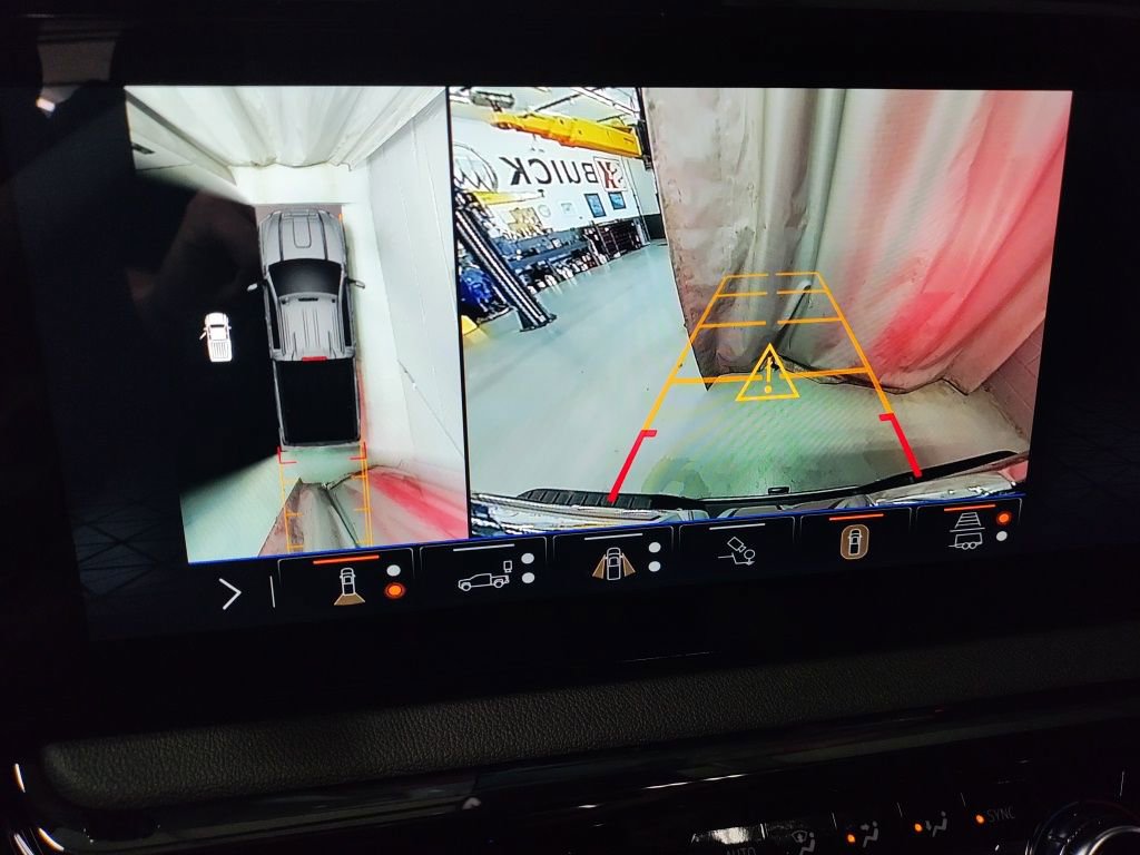 New 2026 GMC Sierra 2500 AT4 w/ Technology Package image 31