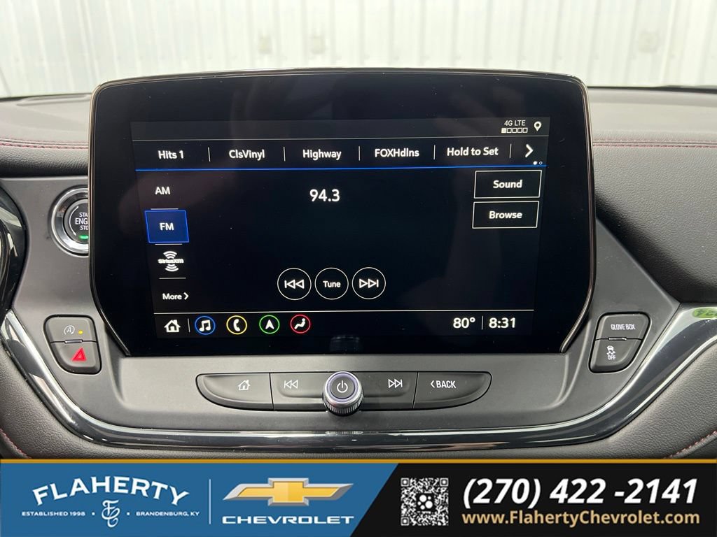Used 2024 Chevrolet Blazer RS w/ LPO, Floor Liner Package AWD/4WD image 31