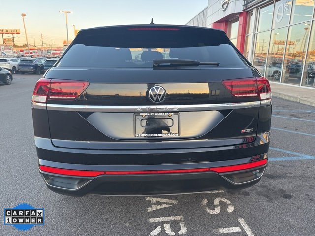 Used 2021 Volkswagen Atlas Cross Sport S image 7