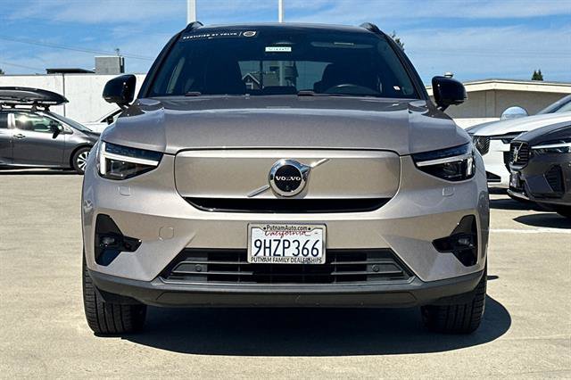 Certified 2023 Volvo XC40 Recharge Ultimate w/ Protection Package Premier AWD/4WD image 8