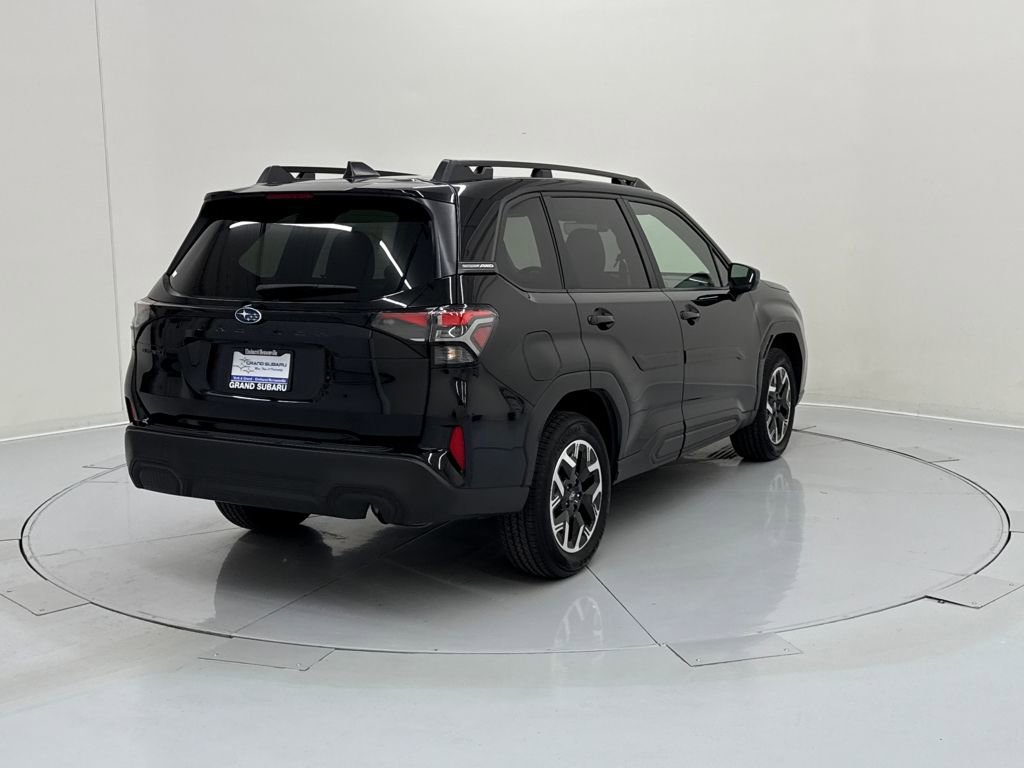 Certified 2025 Subaru Forester Premium image 6