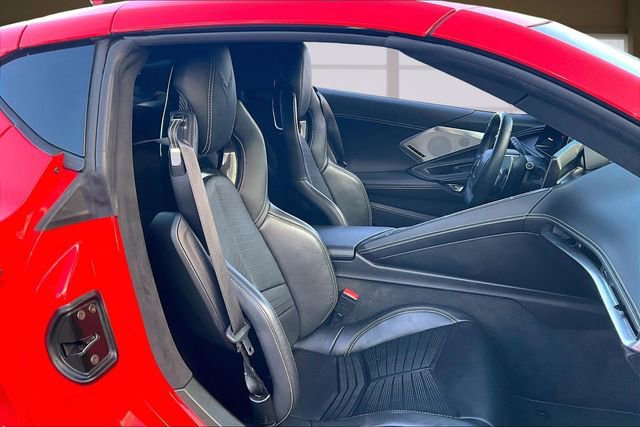 Used 2022 Chevrolet Corvette Stingray Premium Cpe w/ Z51 Performance Package image 7