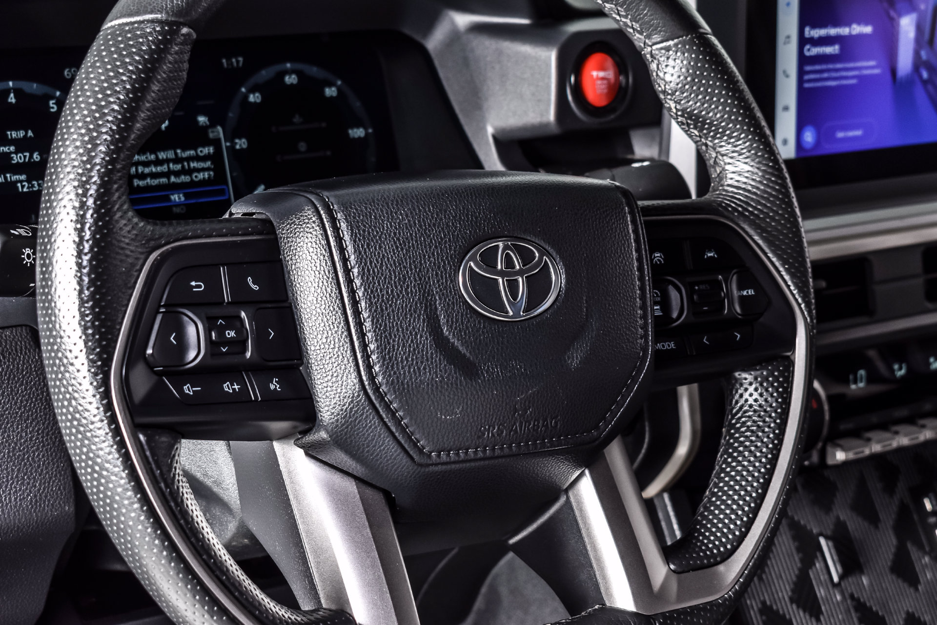 Used 2024 Toyota Tacoma TRD Off-Road AWD/4WD image 16