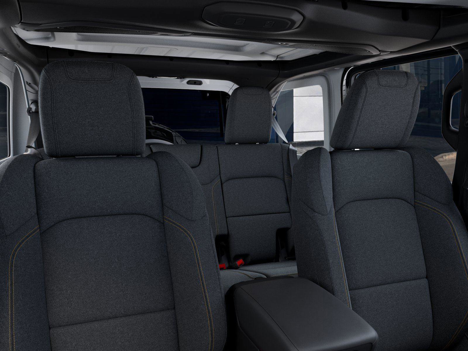 New 2026 Jeep Wrangler Willys image 27