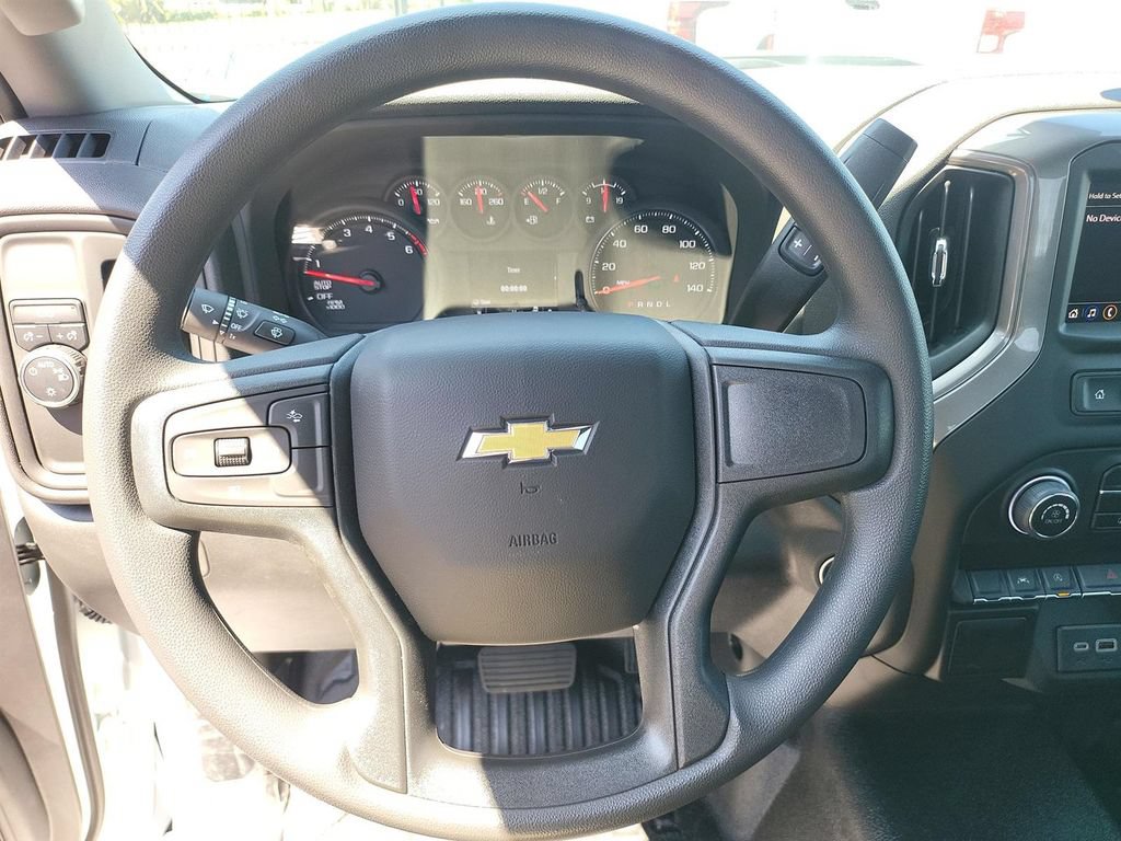 New 2025 Chevrolet Silverado 1500 W/T w/ WT Convenience Package RWD image 35