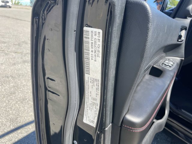 Used 2022 Dodge Durango R/T AWD/4WD image 28
