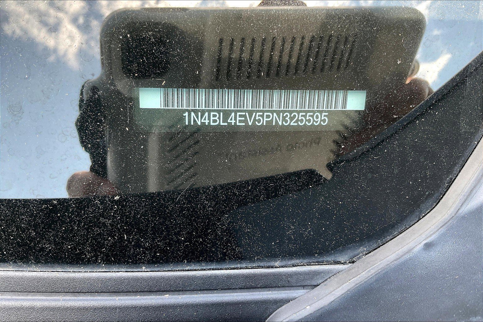 Used 2023 Nissan Altima 2.5 SL image 33