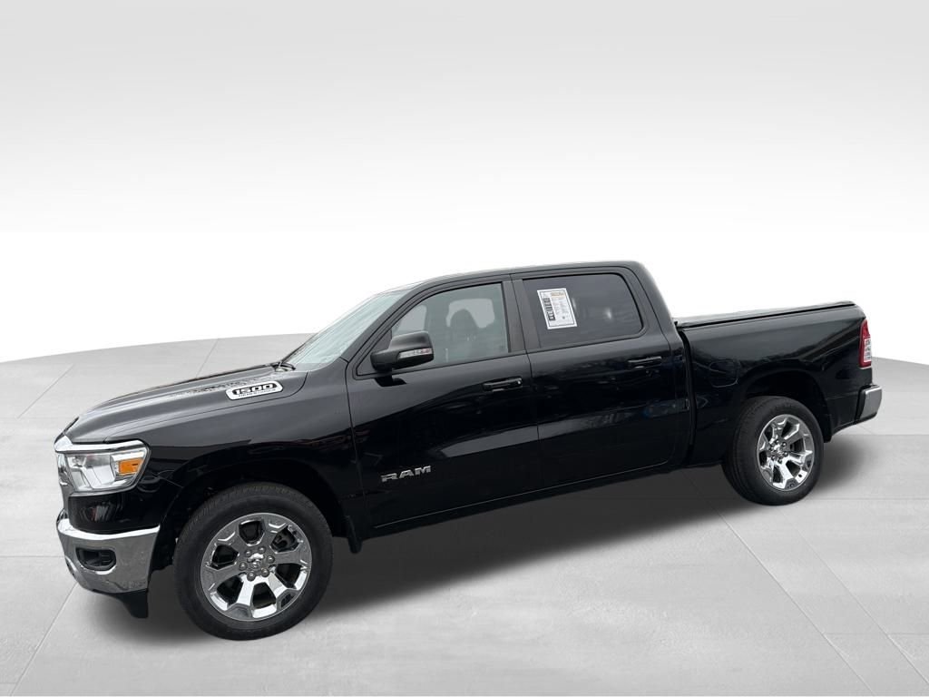 Used 2022 RAM 1500 Big Horn image 8