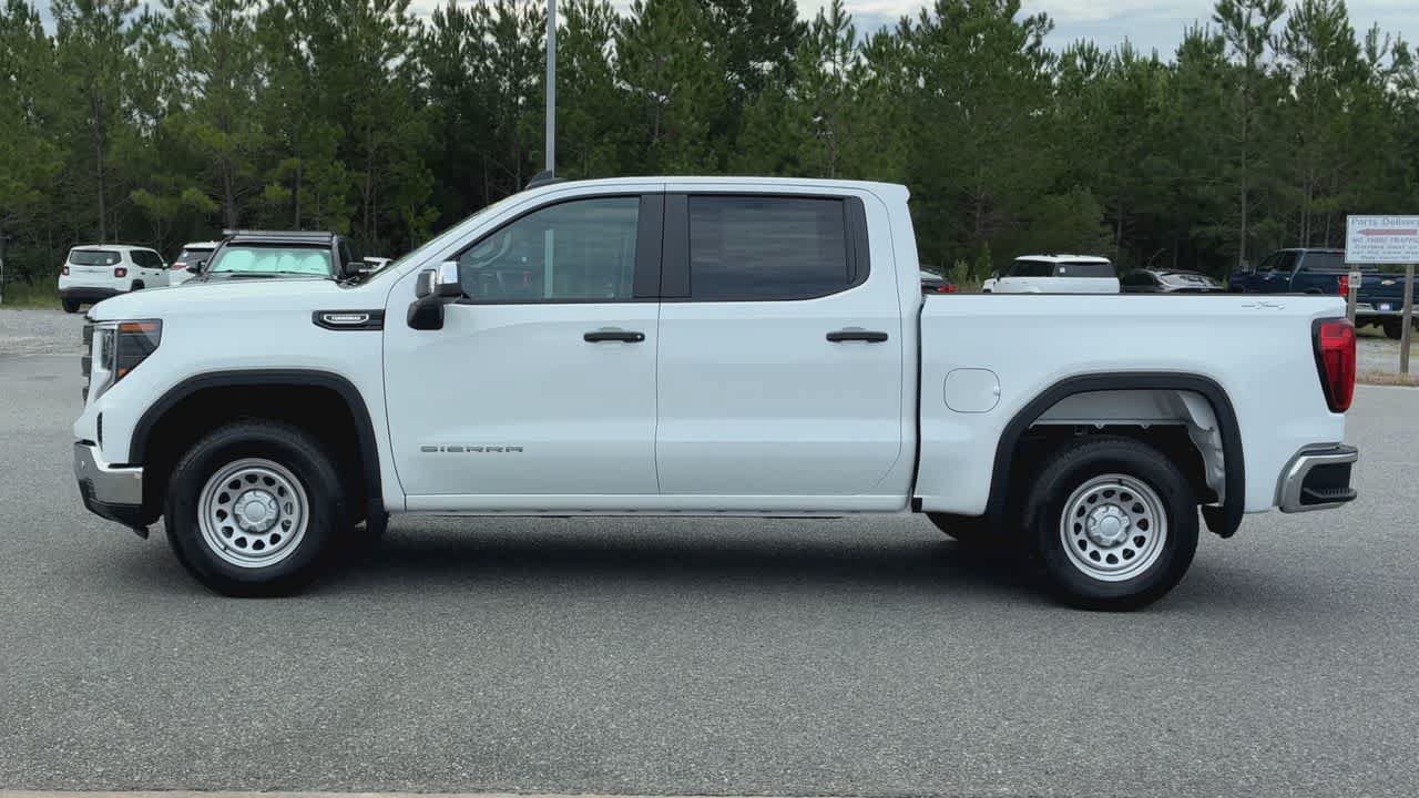 New 2026 GMC Sierra 1500 Pro w/ Pro Value Package AWD/4WD image 5