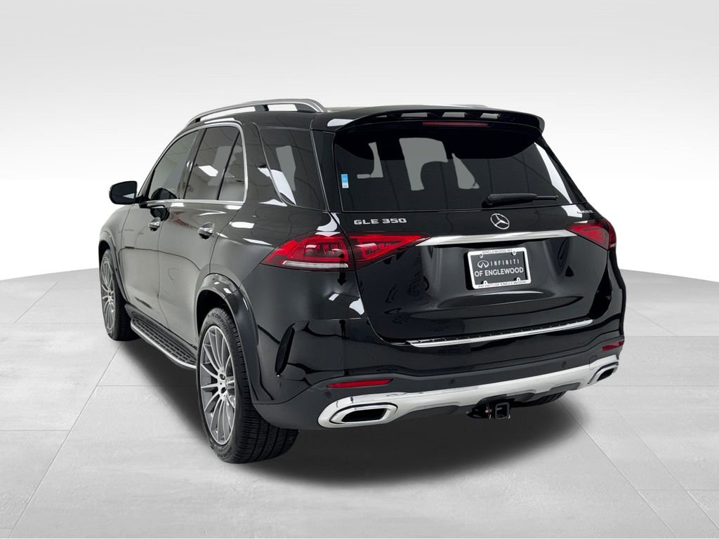 Used 2022 Mercedes-Benz GLE 350 4MATIC image 5