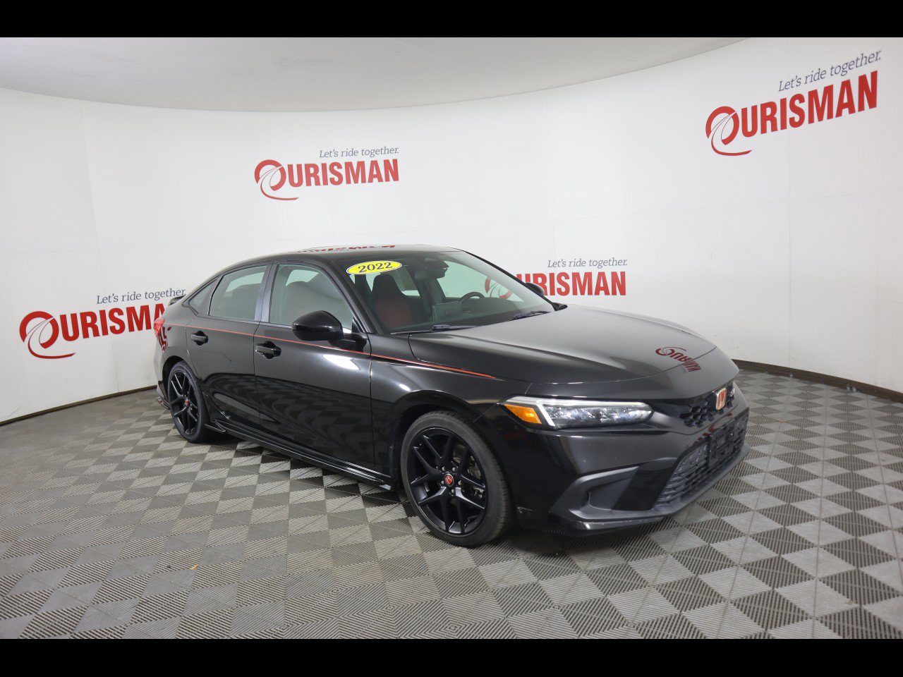 Used 2022 Honda Civic Si image 12