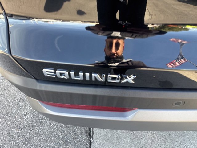 Used 2025 Chevrolet Equinox LT image 30