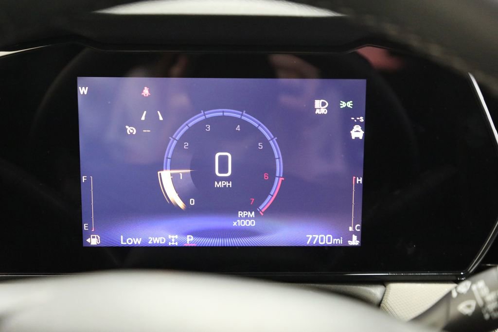 Used 2025 Chevrolet TrailBlazer ACTIV w/ Convenience Package AWD/4WD image 4