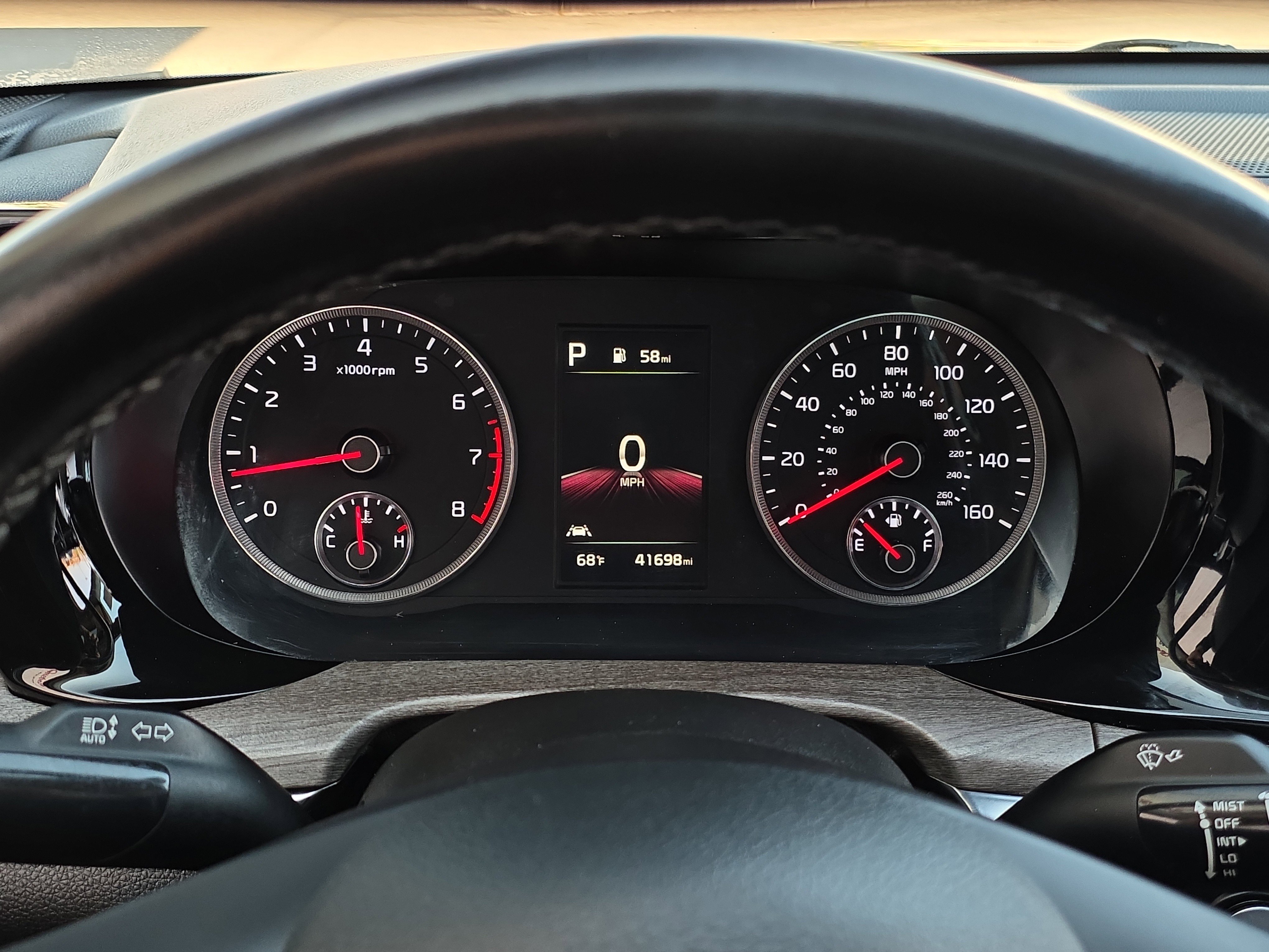 Used 2021 Kia K5 EX image 18