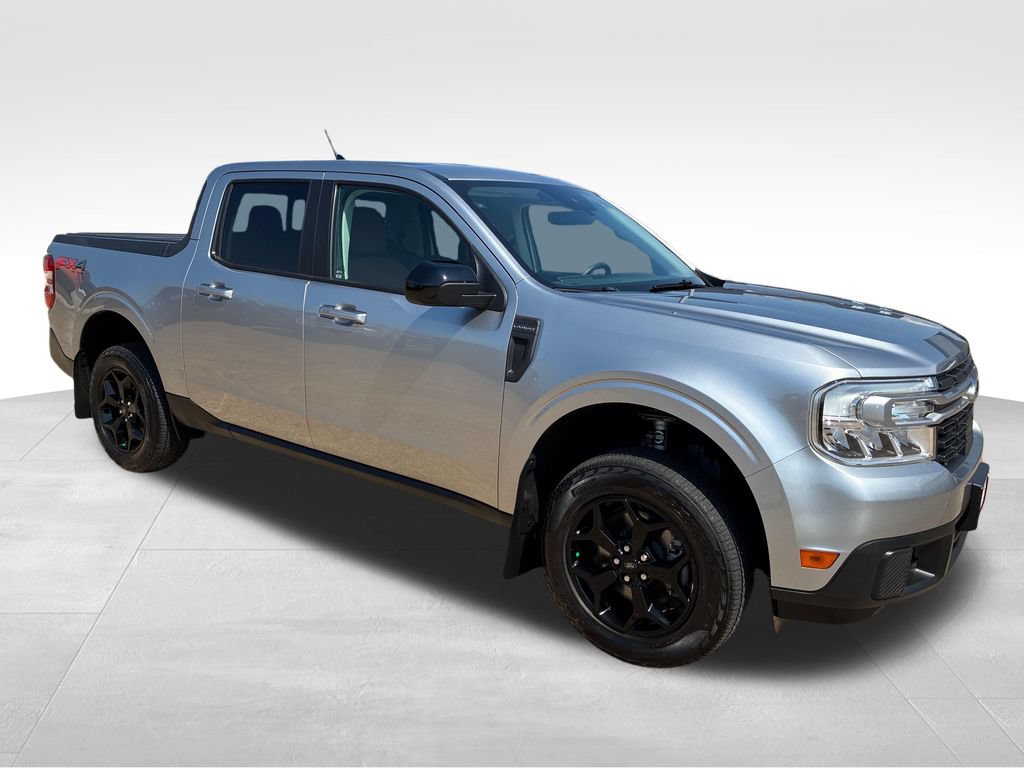 Used 2024 Ford Maverick Lariat w/ FX4 Off-Road Package AWD/4WD image 8