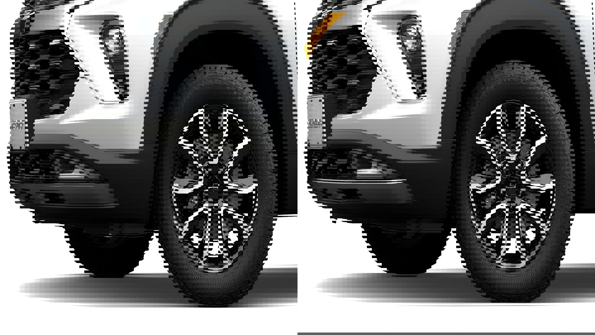 New 2026 Chevrolet TrailBlazer ACTIV image 5