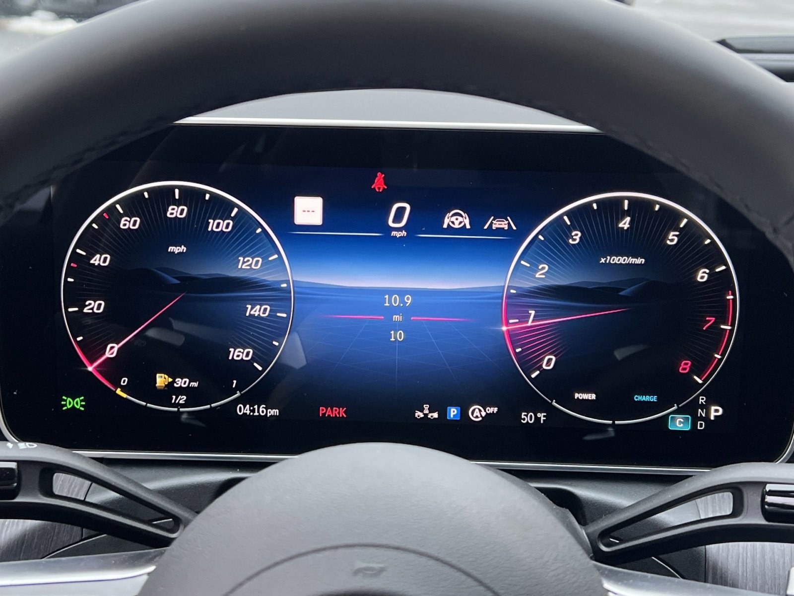 New 2026 Mercedes-Benz C 300 4MATIC Sedan image 15