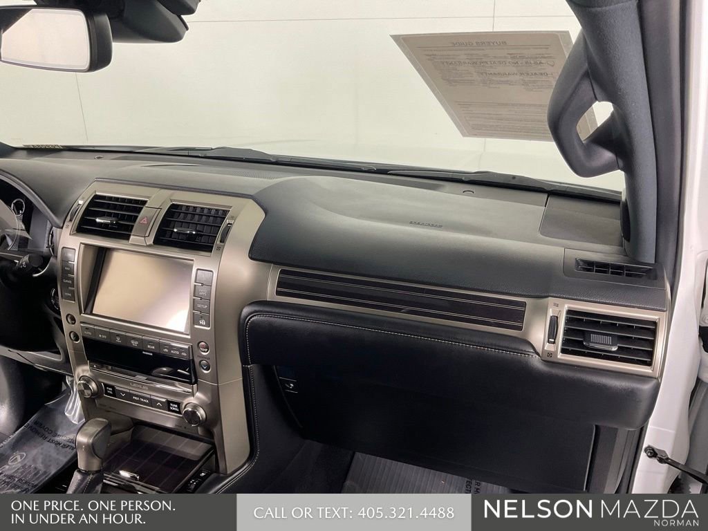 Used 2021 Lexus GX 460 Premium w/ Premium Package AWD/4WD image 35