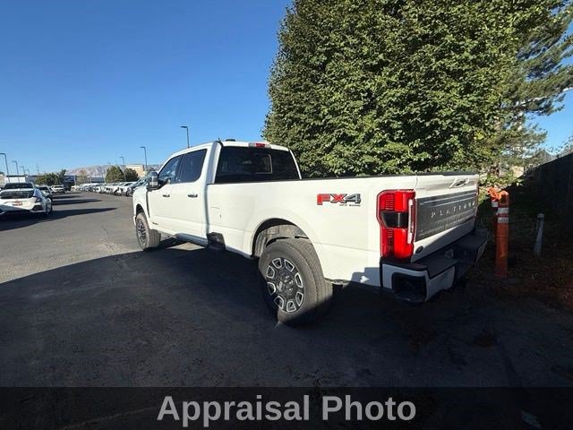 Used 2023 Ford F350 Platinum AWD/4WD image 7