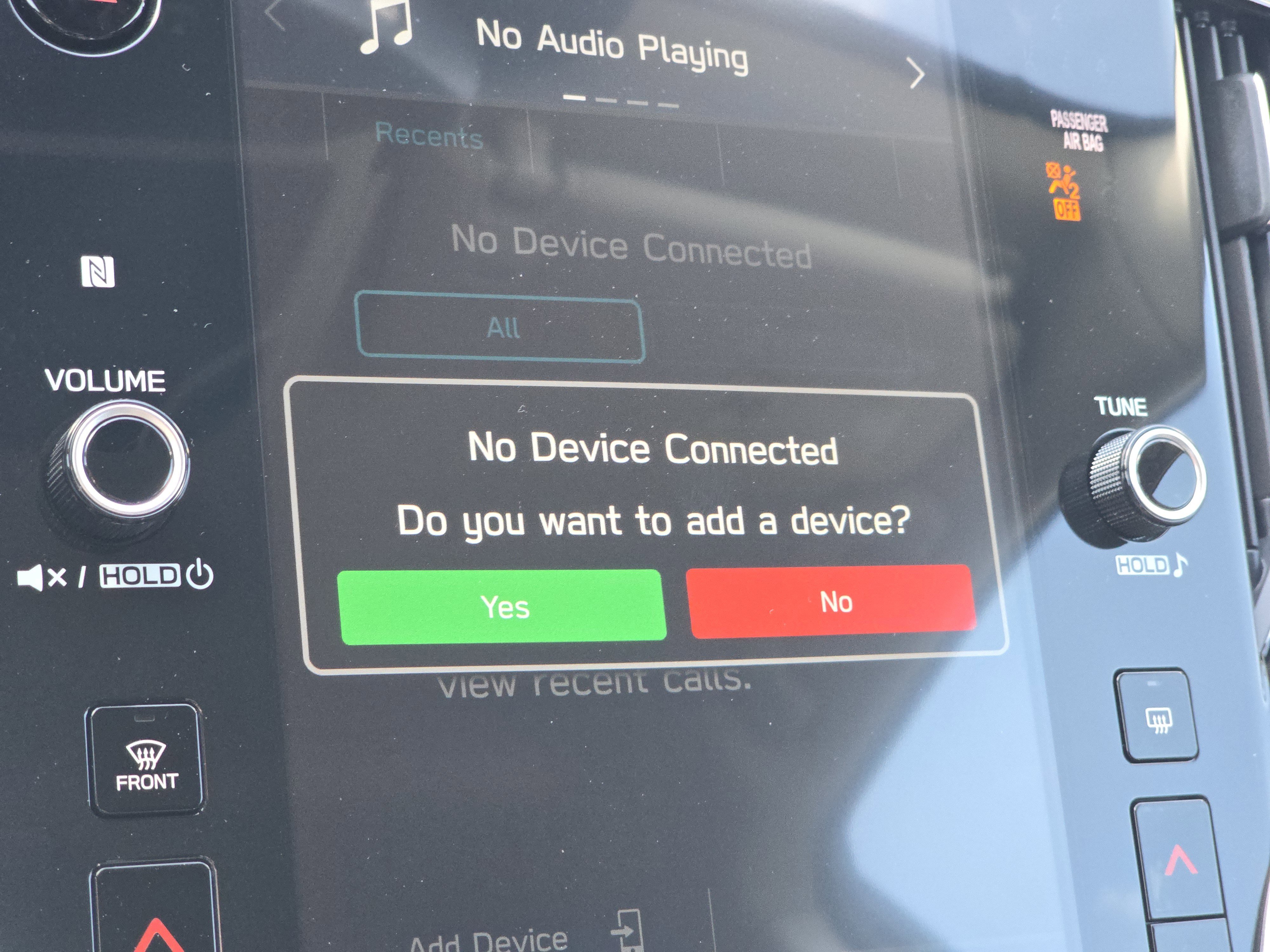 New 2025 Subaru Outback Premium image 12