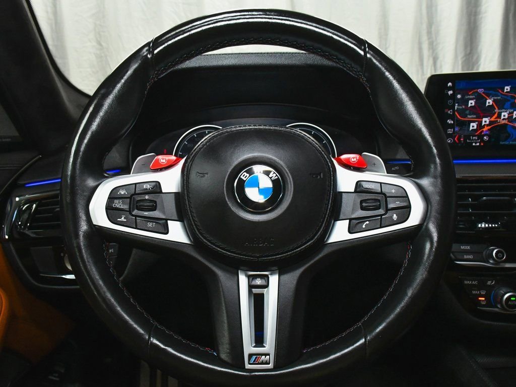Used 2019 BMW M5 w/ Executive Package AWD/4WD image 38