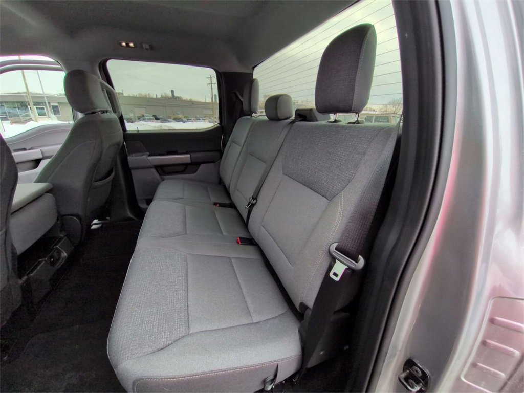 Used 2025 Ford F150 XLT w/ Equipment Group 301A Standard image 23