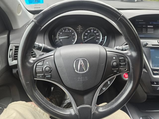 Used 2020 Acura MDX SH-AWD image 23