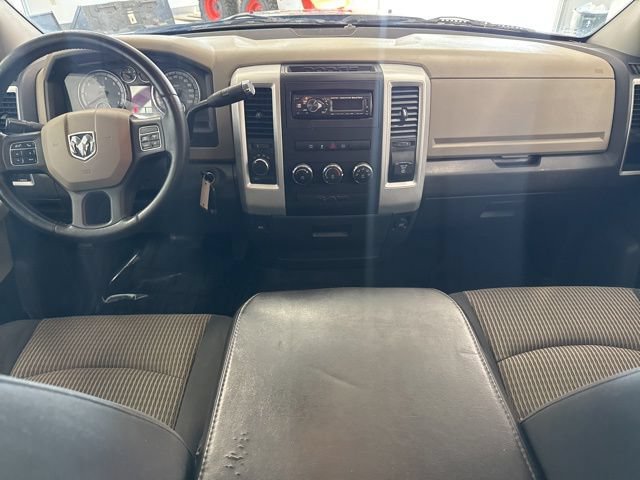 Used 2012 RAM 1500 Big Horn AWD/4WD image 2