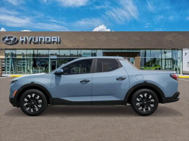 New 2027 Hyundai Santa Cruz SE FWD image 3