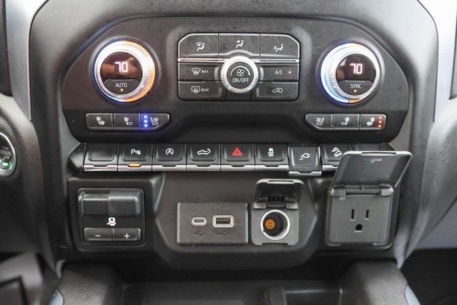 Used 2020 GMC Sierra 1500 SLT w/ SLT Premium Package image 27