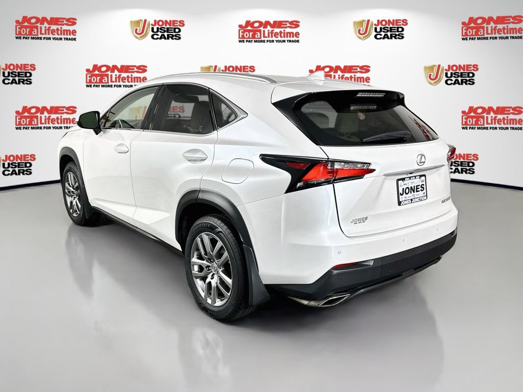 Used 2015 Lexus NX 200t AWD w/ Premium Package image 2