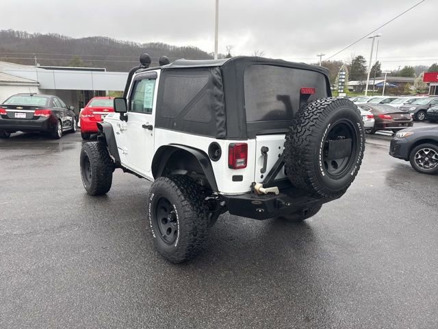 Used 2015 Jeep Wrangler Willys Wheeler image 6