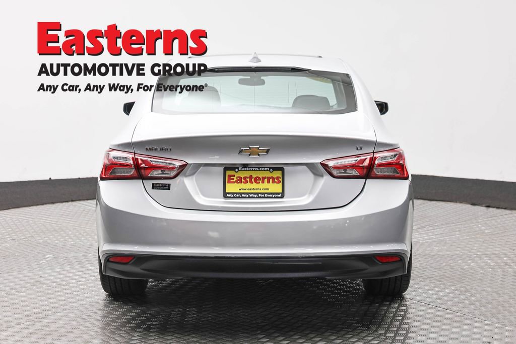 Used 2022 Chevrolet Malibu LT FWD image 6