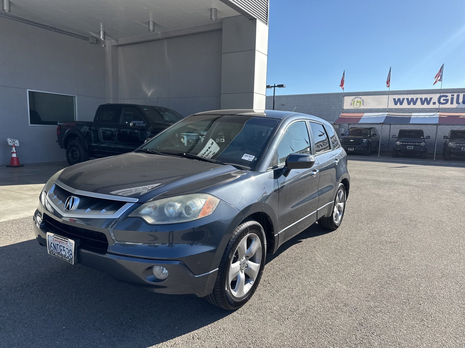 Used 2007 Acura RDX w/ Technology Package