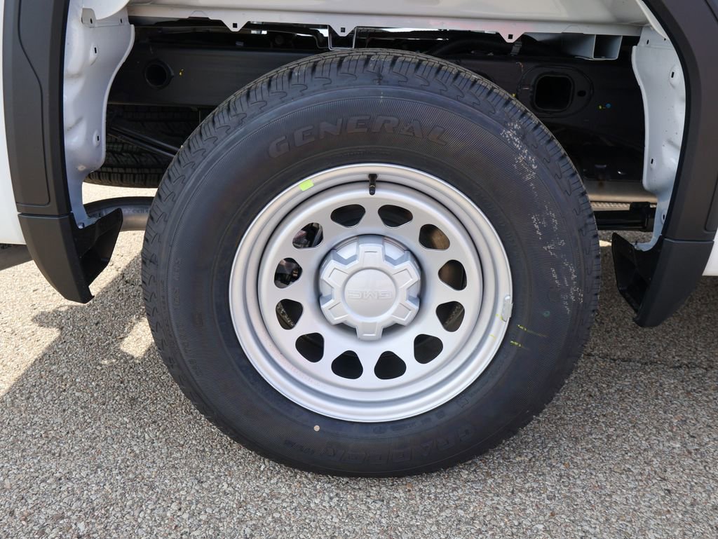 New 2026 GMC Sierra 1500 Pro AWD/4WD image 23