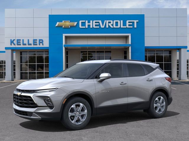 New 2025 Chevrolet Blazer LT w/ Convenience Package image 2