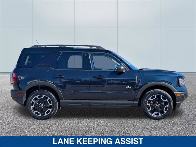 Certified 2022 Ford Bronco Sport Outer Banks w/ Tech Package image 6