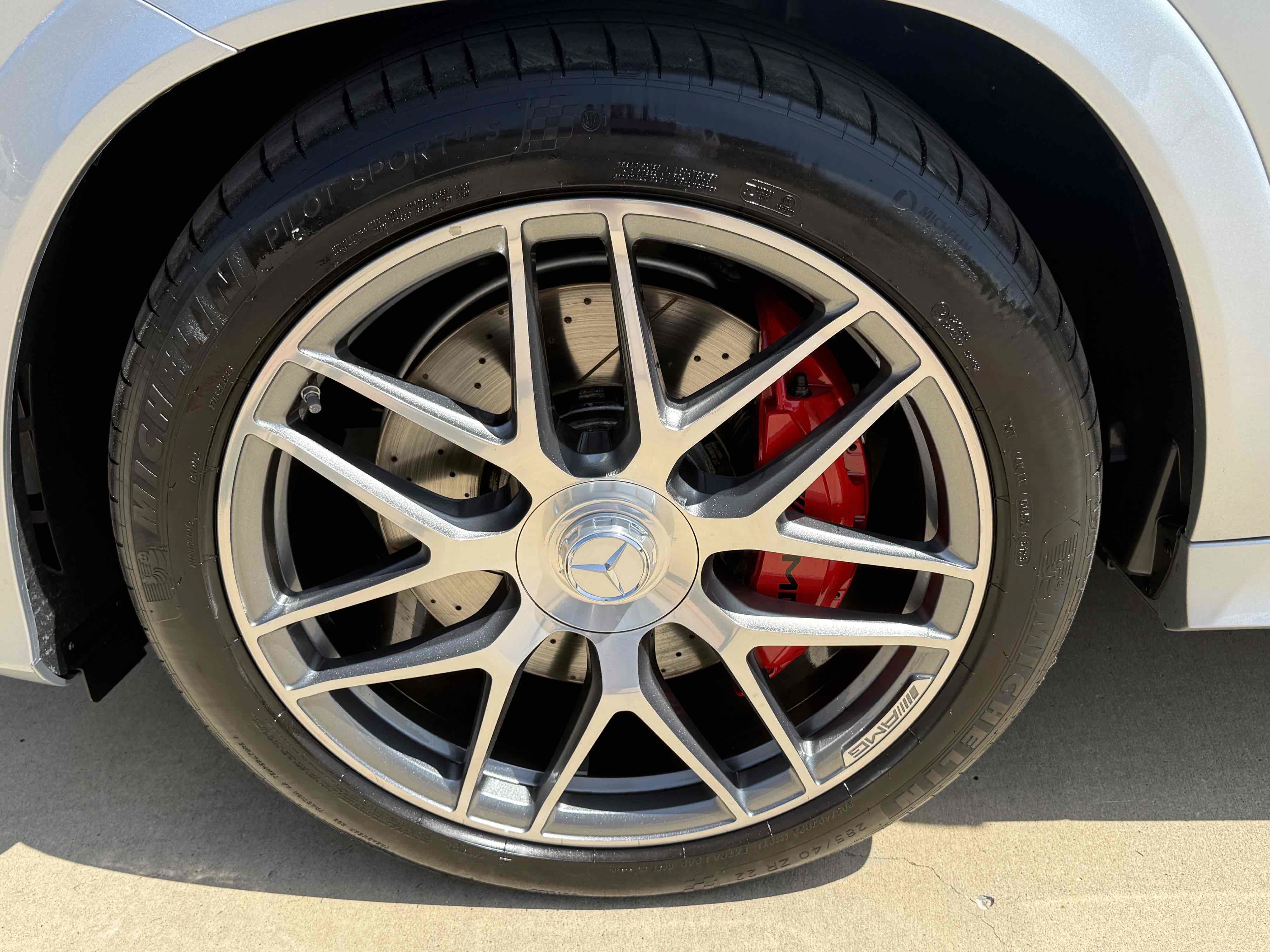 Used 2024 Mercedes-Benz GLE 63 AMG S image 13