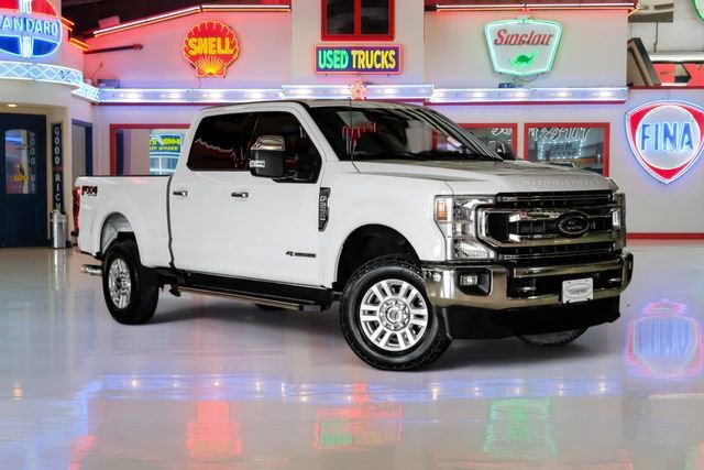 Used 2021 Ford F250 XLT w/ XLT Premium Package AWD/4WD image 1