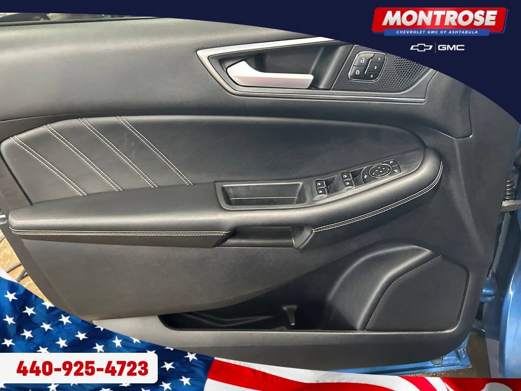 Used 2020 Ford Edge ST w/ Equipment Group 401A AWD/4WD image 9
