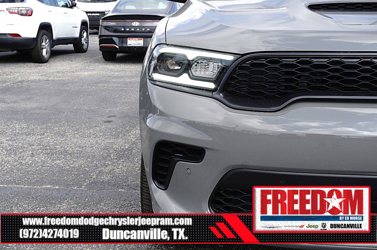 New 2027 Dodge Durango GT AWD/4WD image 42