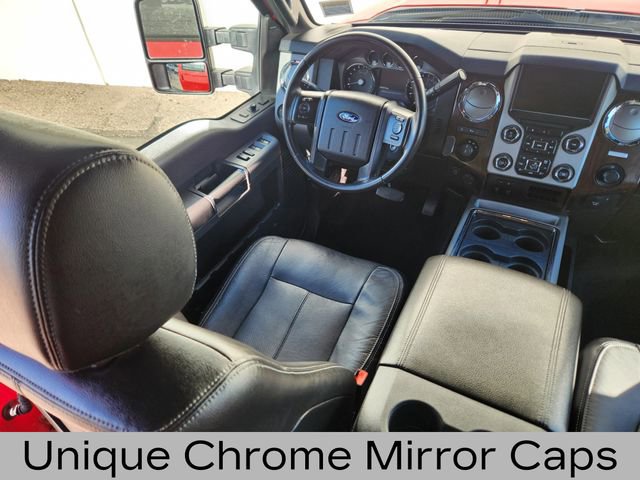 Used 2016 Ford F350 Lariat w/ Chrome Package image 11