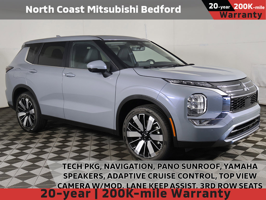 New 2026 Mitsubishi Outlander SE